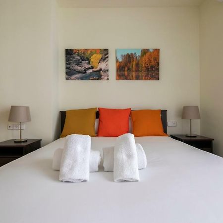 Appartement Be Barcelona Eixample Urquinaona II Extérieur photo