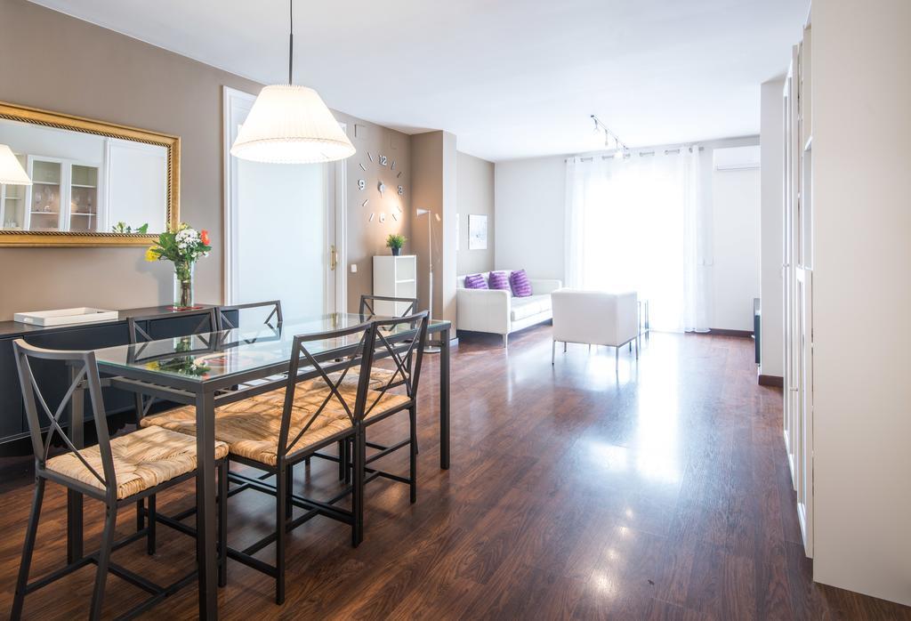 Appartement Be Barcelona Eixample Urquinaona II Extérieur photo