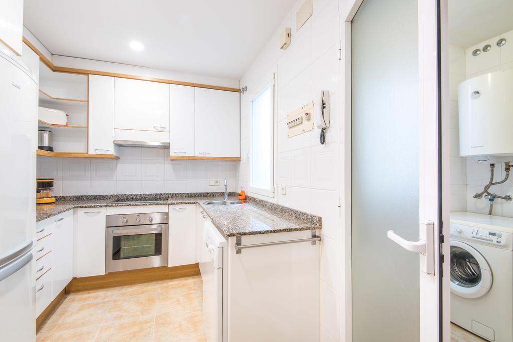 Appartement Be Barcelona Eixample Urquinaona II Extérieur photo