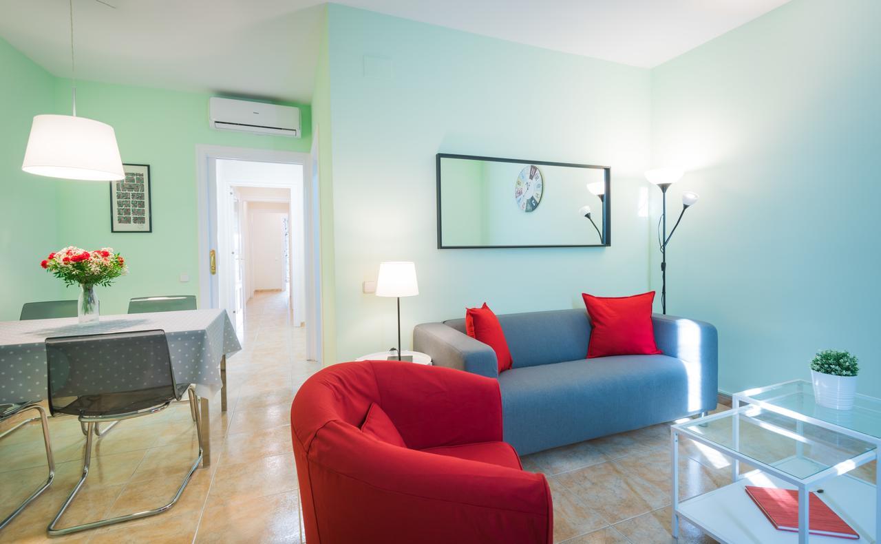 Appartement Be Barcelona Eixample Urquinaona II Extérieur photo