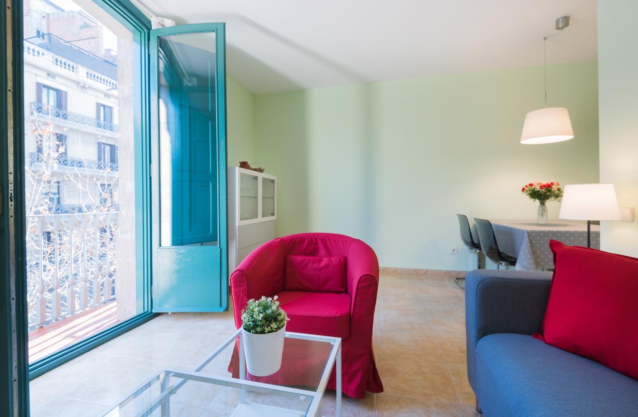 Appartement Be Barcelona Eixample Urquinaona II Extérieur photo