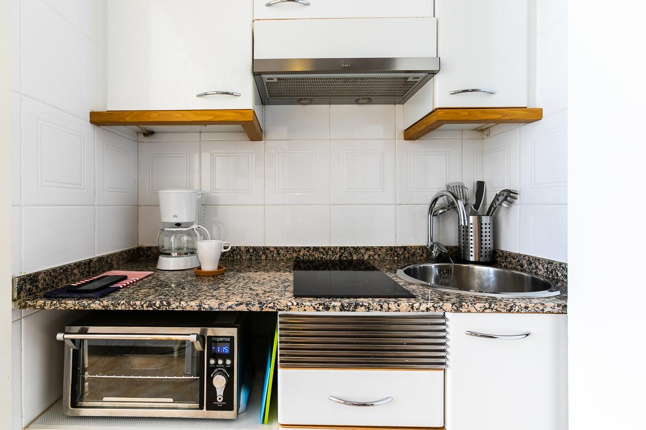 Appartement Be Barcelona Eixample Urquinaona II Extérieur photo