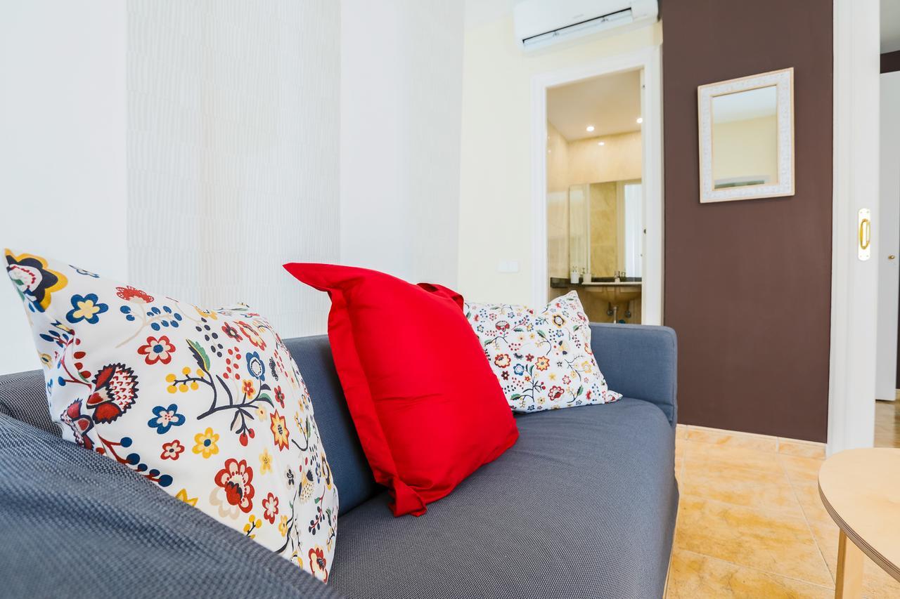 Appartement Be Barcelona Eixample Urquinaona II Extérieur photo