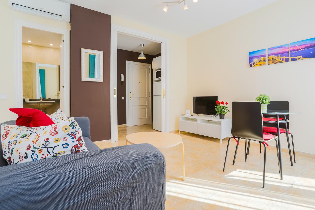 Appartement Be Barcelona Eixample Urquinaona II Extérieur photo