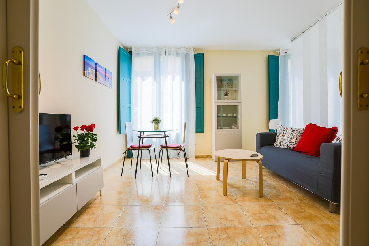 Appartement Be Barcelona Eixample Urquinaona II Extérieur photo