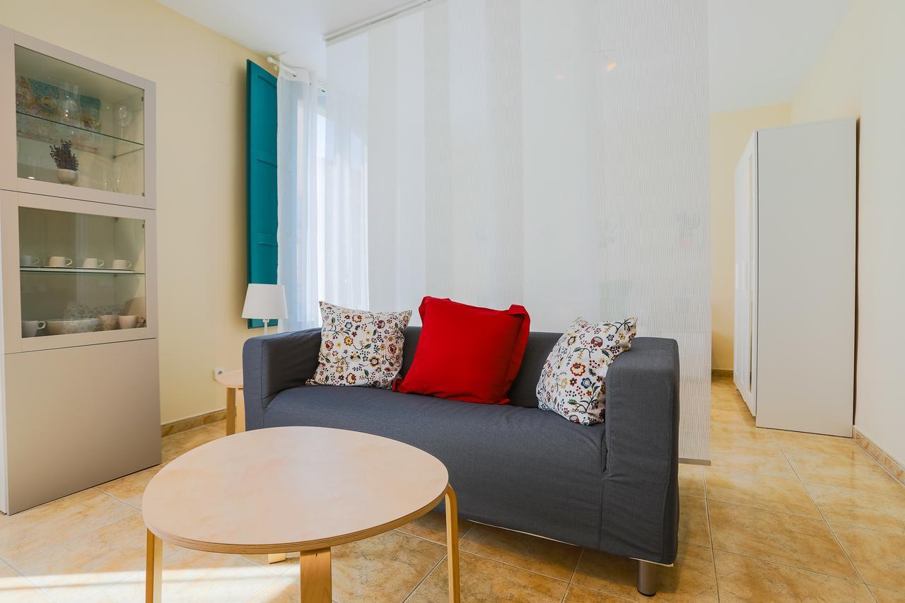 Appartement Be Barcelona Eixample Urquinaona II Extérieur photo