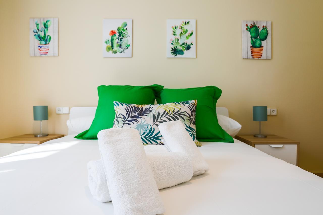 Appartement Be Barcelona Eixample Urquinaona II Extérieur photo