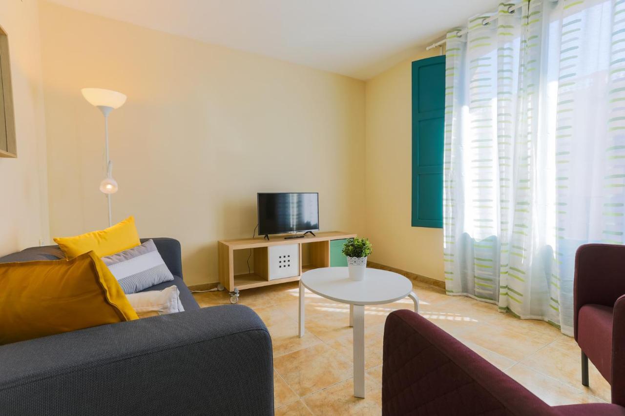 Appartement Be Barcelona Eixample Urquinaona II Extérieur photo