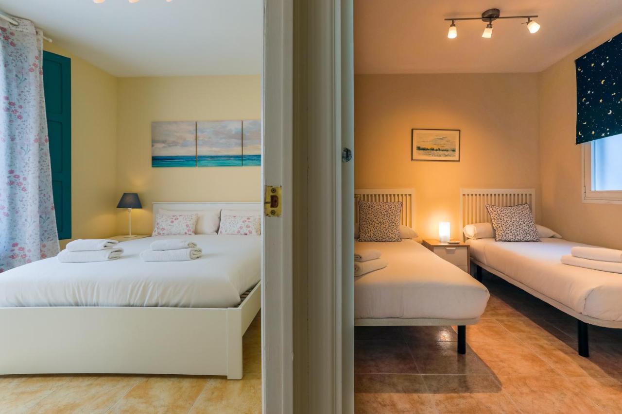 Appartement Be Barcelona Eixample Urquinaona II Extérieur photo