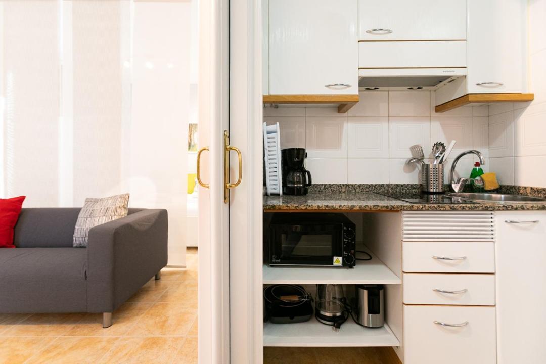 Appartement Be Barcelona Eixample Urquinaona II Extérieur photo
