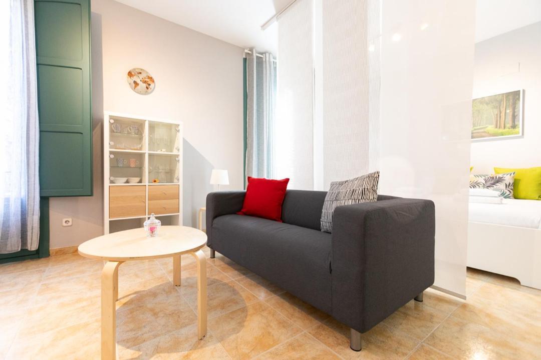 Appartement Be Barcelona Eixample Urquinaona II Extérieur photo