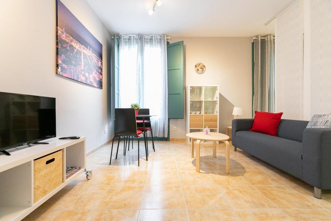 Appartement Be Barcelona Eixample Urquinaona II Extérieur photo