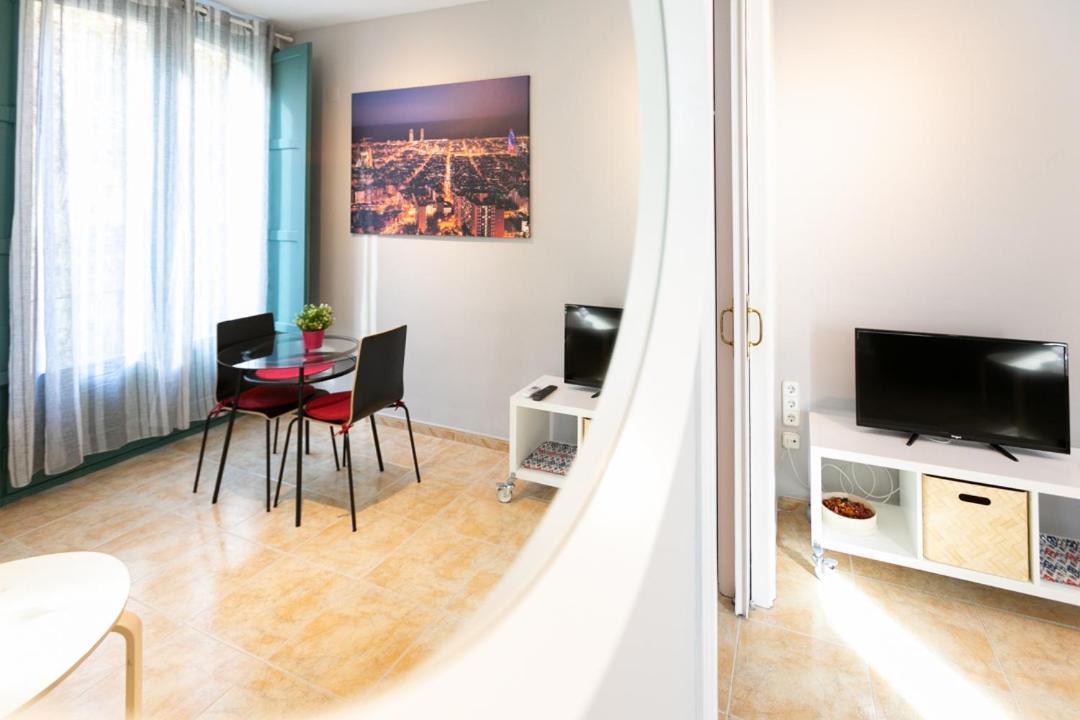 Appartement Be Barcelona Eixample Urquinaona II Extérieur photo