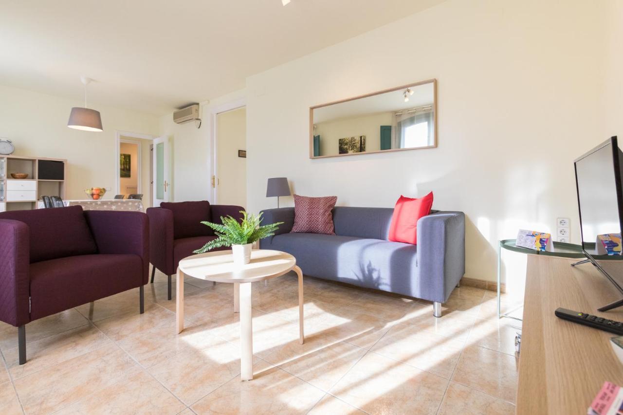 Appartement Be Barcelona Eixample Urquinaona II Extérieur photo