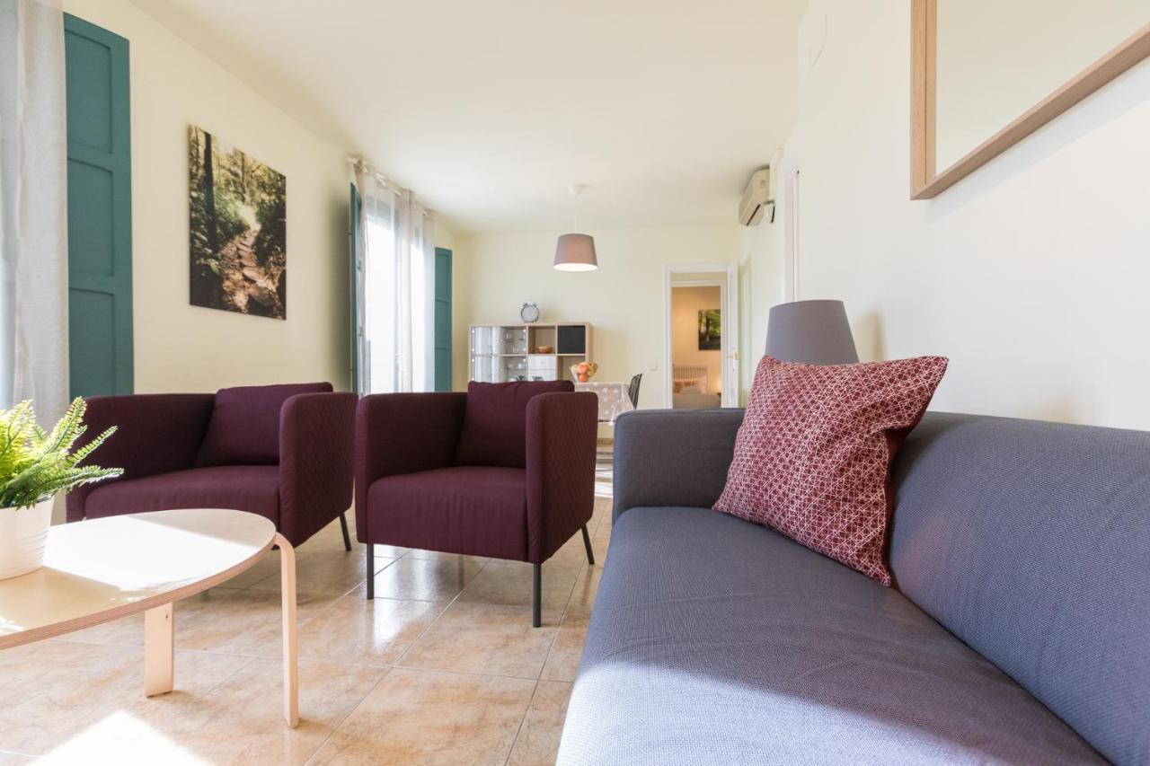 Appartement Be Barcelona Eixample Urquinaona II Extérieur photo