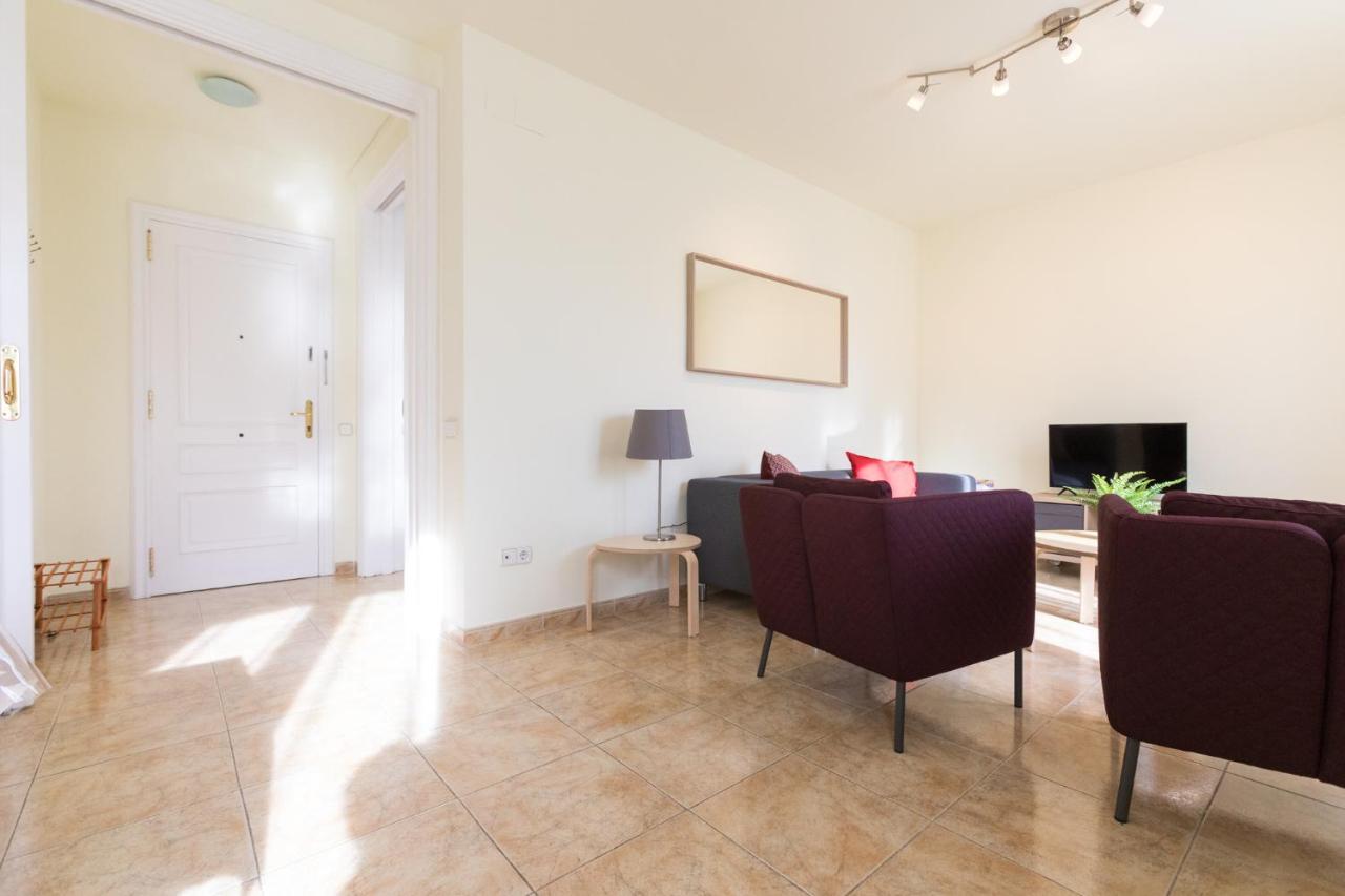 Appartement Be Barcelona Eixample Urquinaona II Extérieur photo