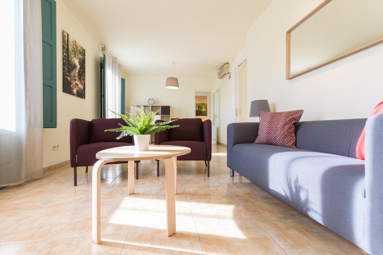 Appartement Be Barcelona Eixample Urquinaona II Extérieur photo