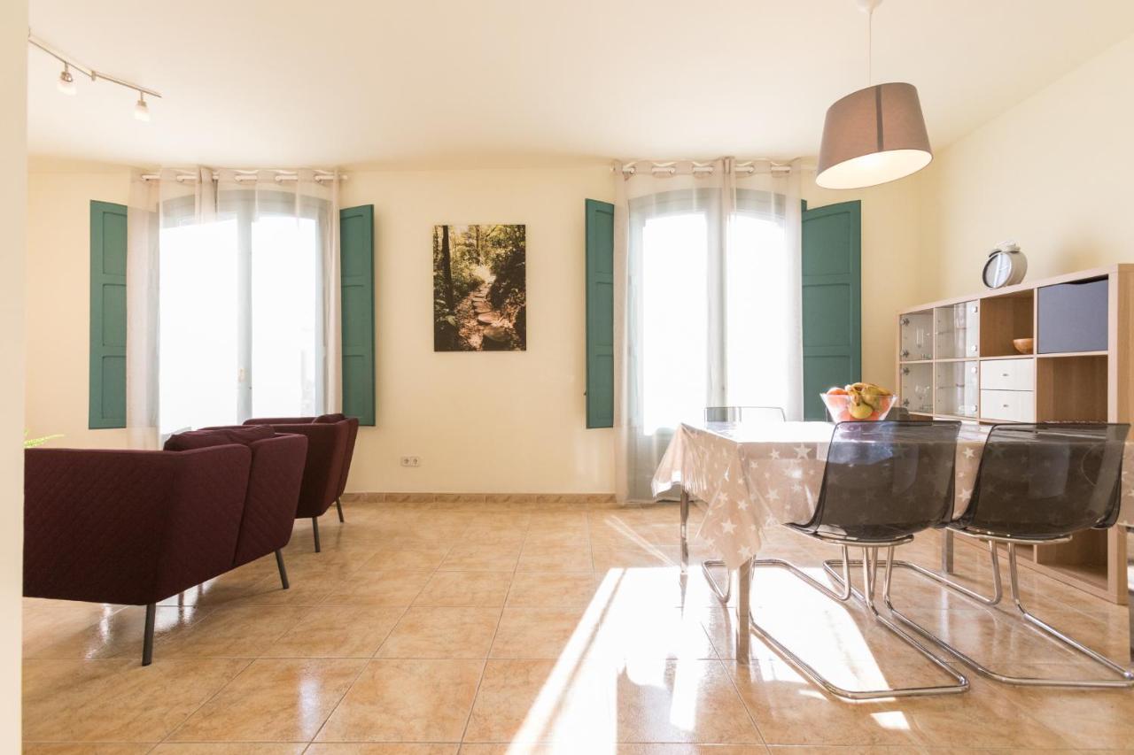 Appartement Be Barcelona Eixample Urquinaona II Extérieur photo