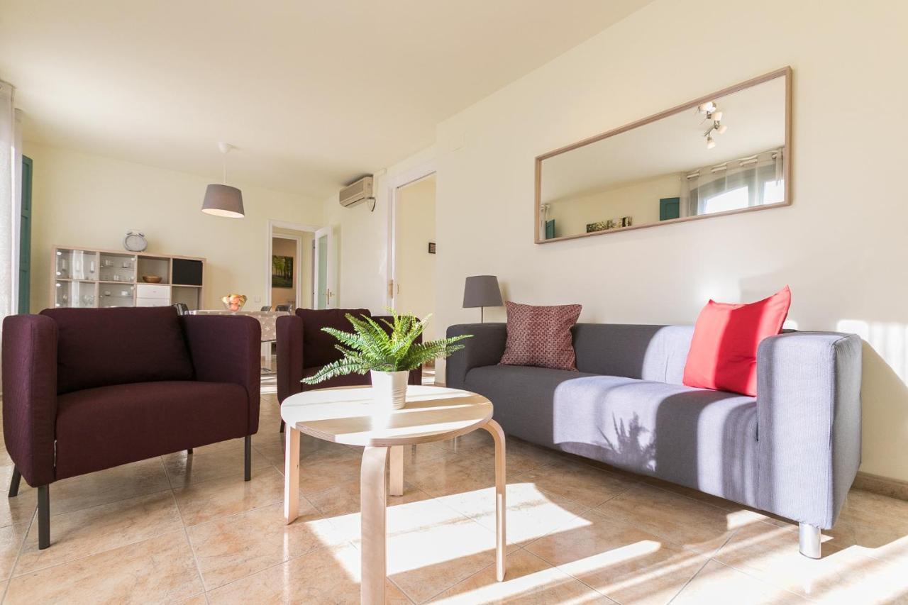 Appartement Be Barcelona Eixample Urquinaona II Extérieur photo