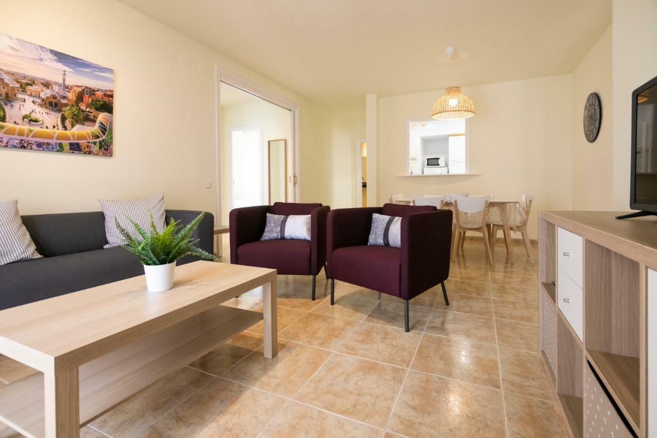 Appartement Be Barcelona Eixample Urquinaona II Extérieur photo
