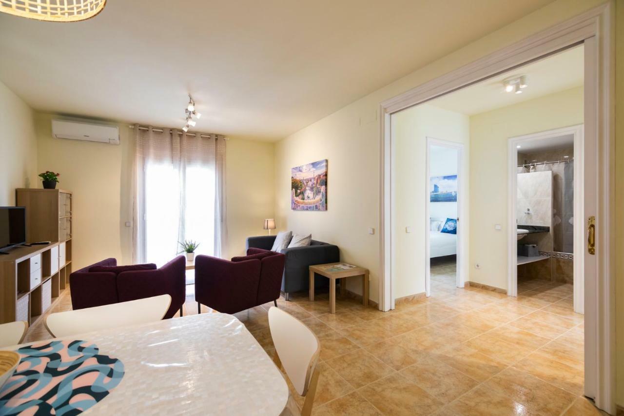 Appartement Be Barcelona Eixample Urquinaona II Extérieur photo