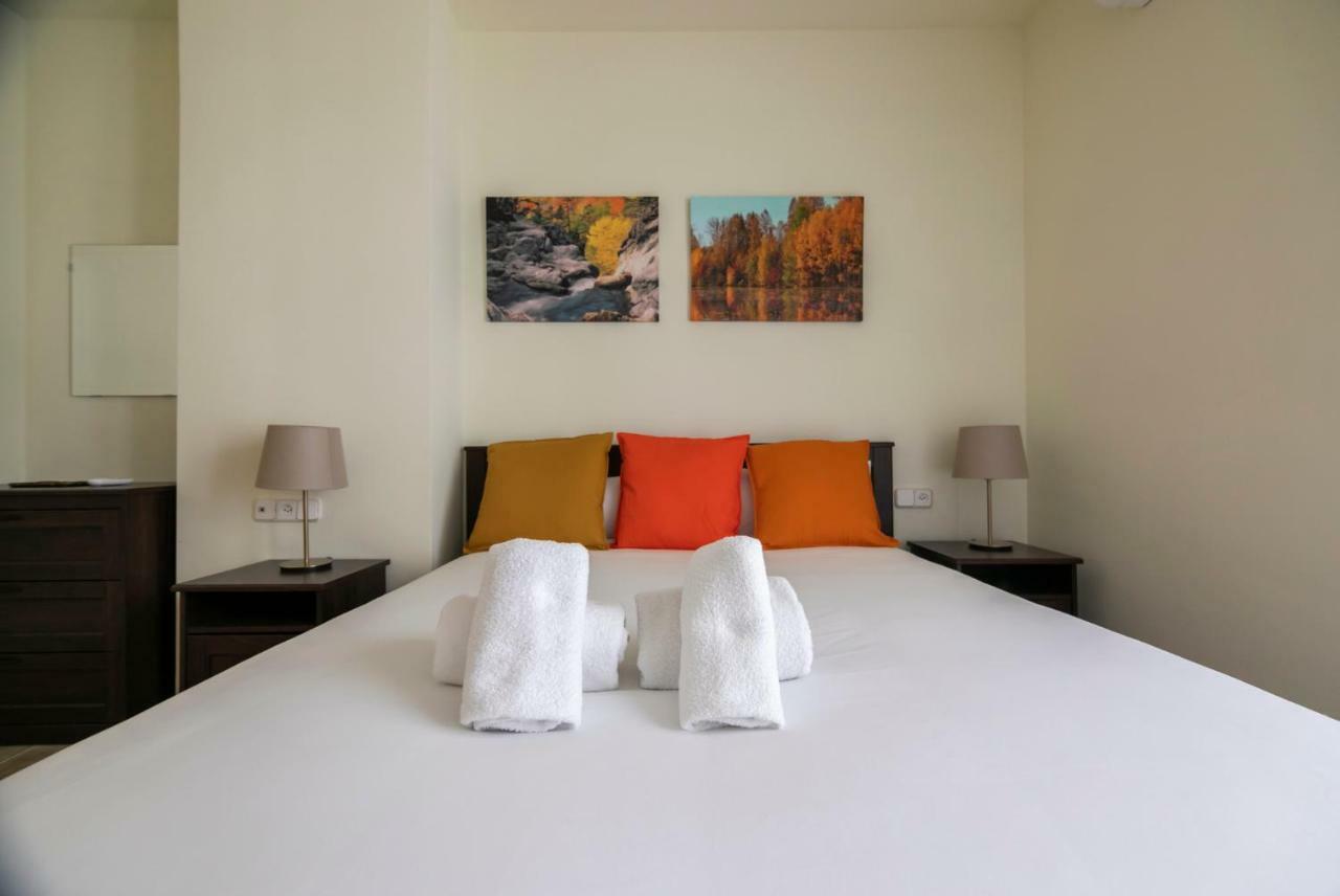 Appartement Be Barcelona Eixample Urquinaona II Extérieur photo