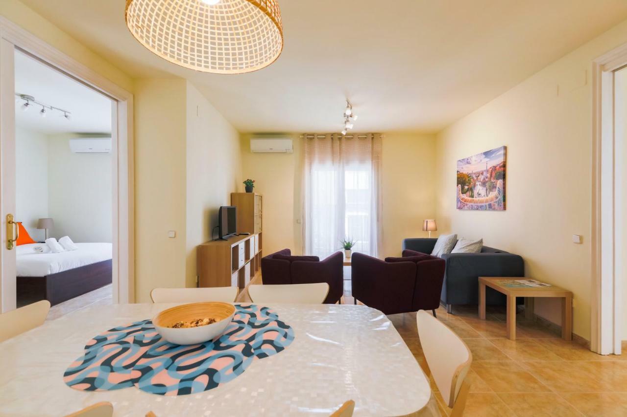 Appartement Be Barcelona Eixample Urquinaona II Extérieur photo