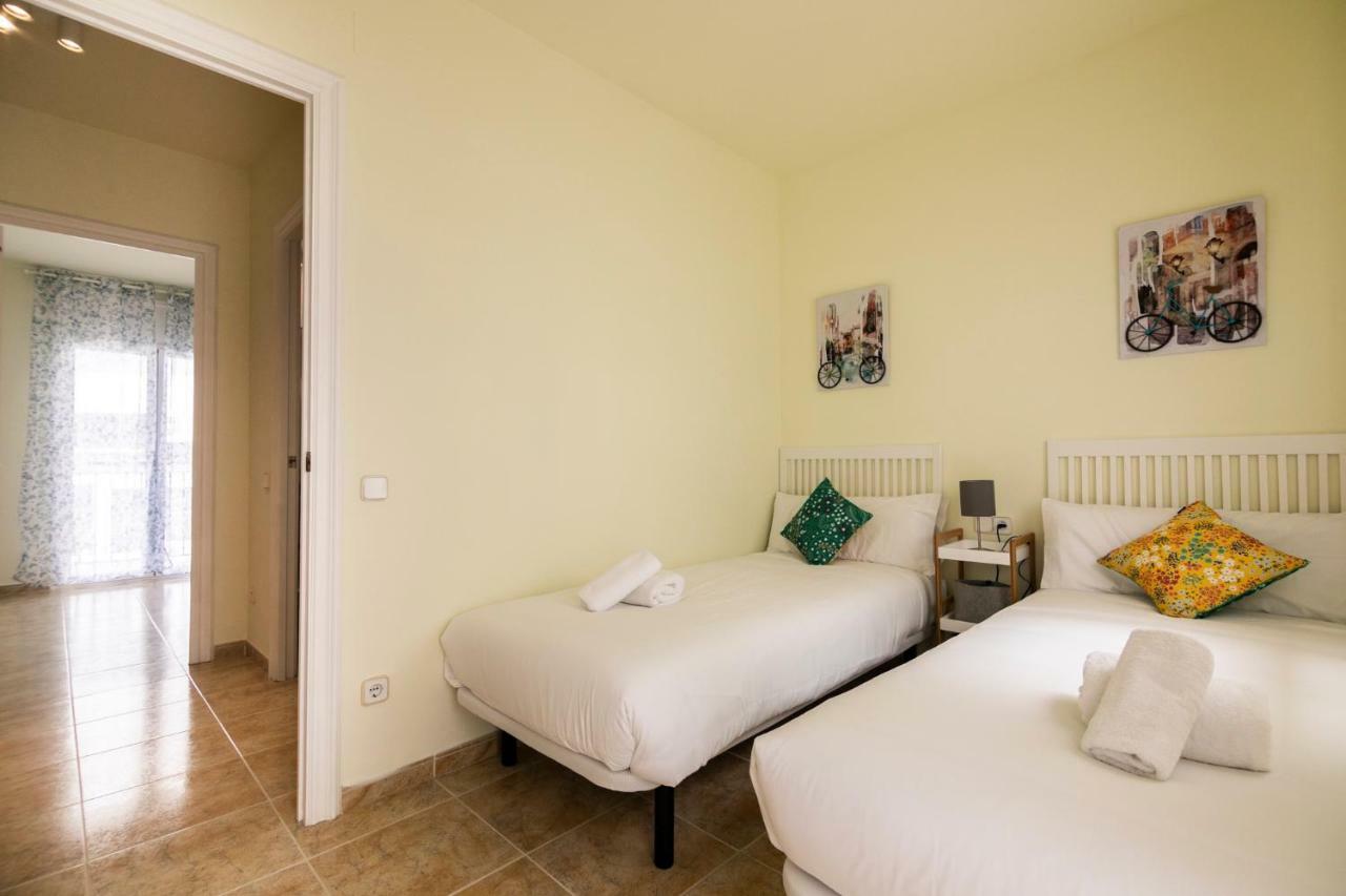 Appartement Be Barcelona Eixample Urquinaona II Extérieur photo
