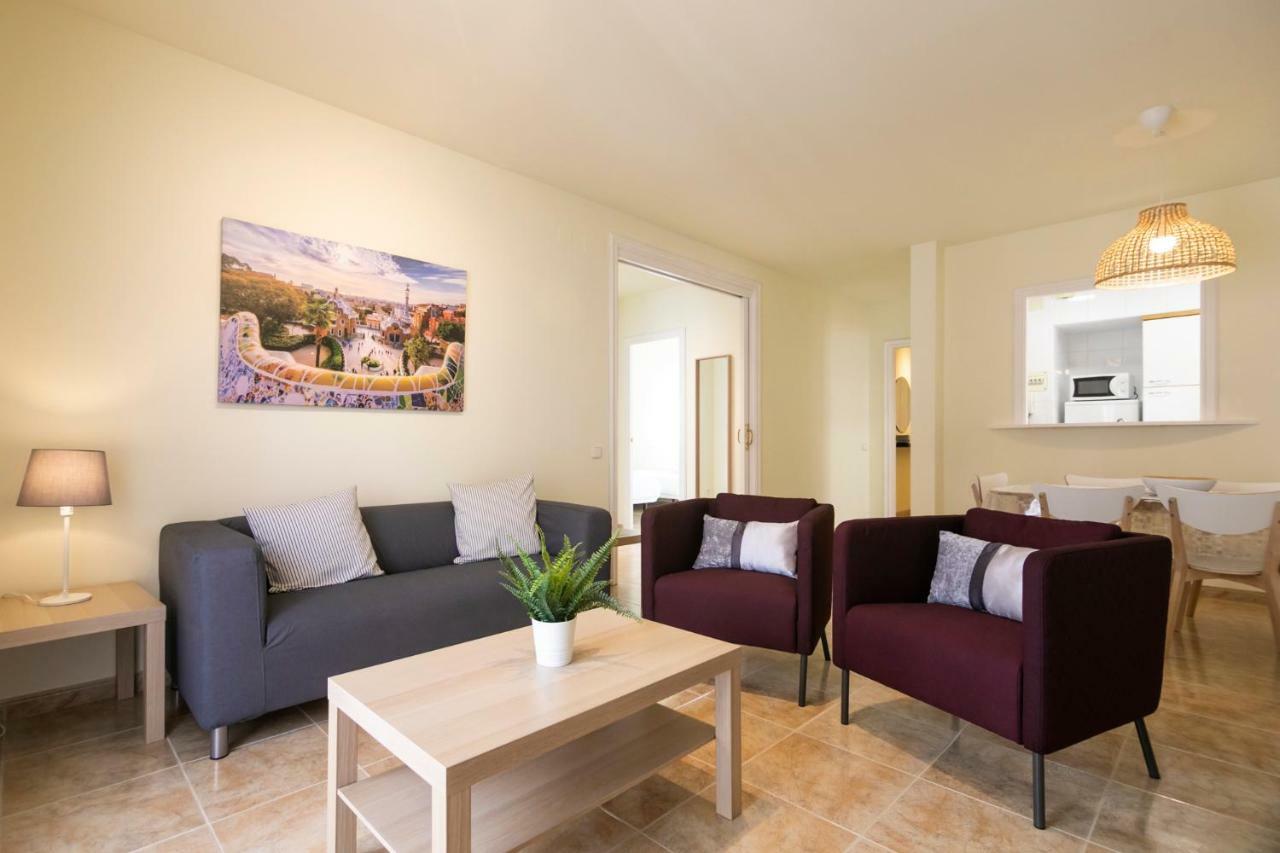 Appartement Be Barcelona Eixample Urquinaona II Extérieur photo