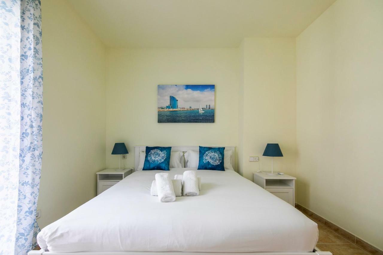 Appartement Be Barcelona Eixample Urquinaona II Extérieur photo