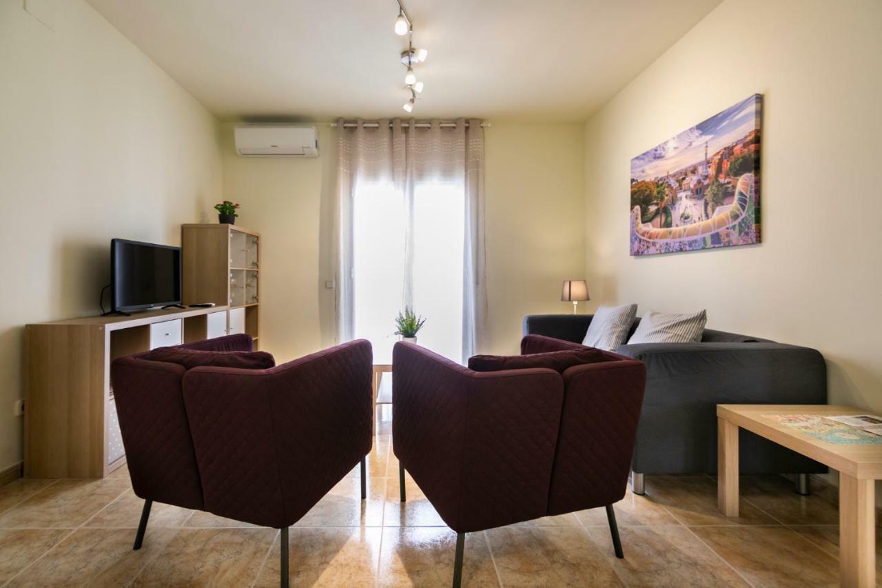 Appartement Be Barcelona Eixample Urquinaona II Extérieur photo